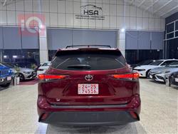 تويوتا هايلاندر